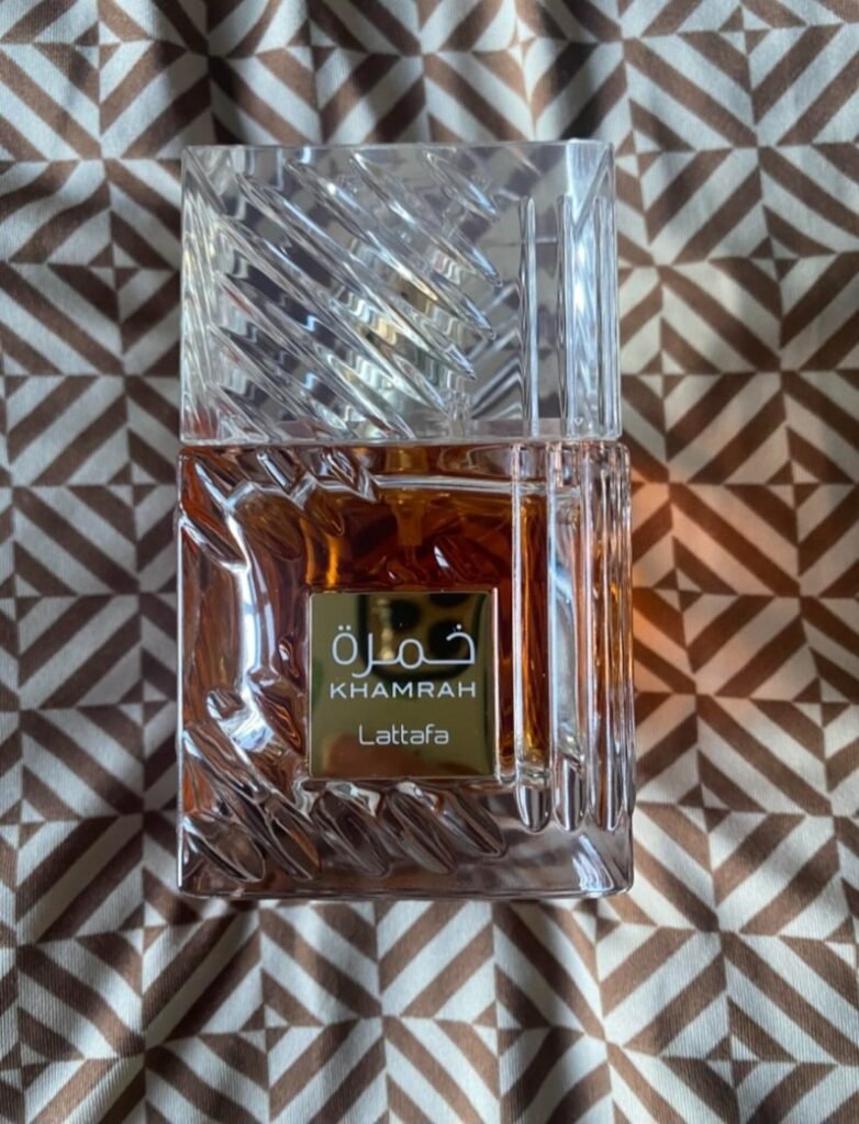 lattafa khamrah