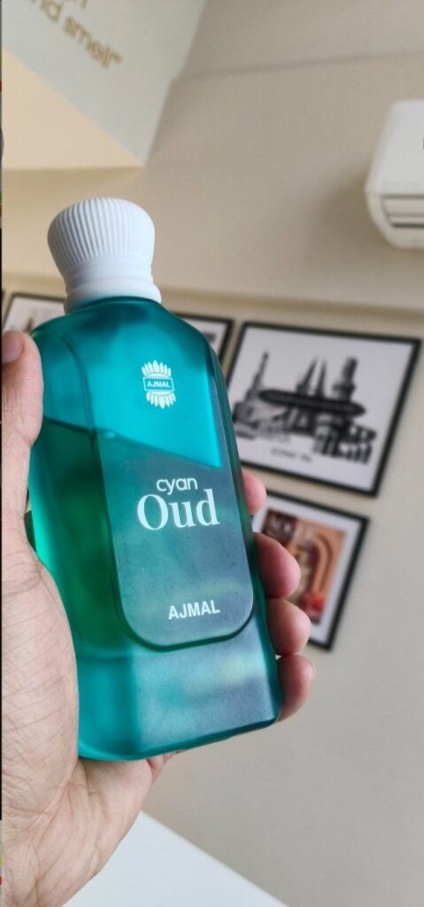 ajmal Cyan oud