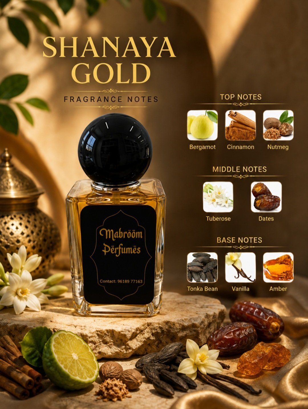 shanaya gold