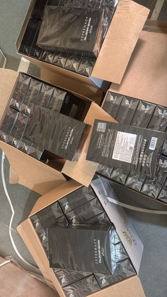 afnan supremacy collector edition