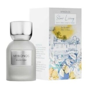 slow living by mykonos