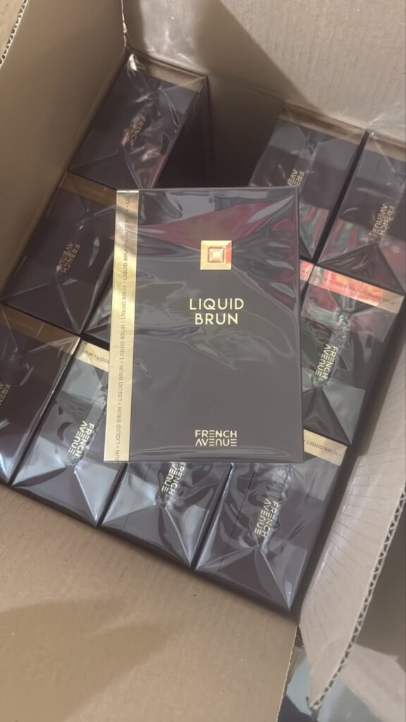 liquid brun  by french avenue
