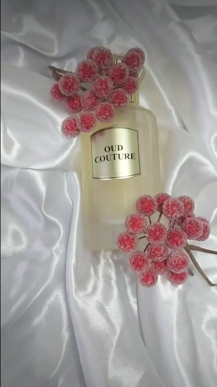 ahmed magribi  oud couture