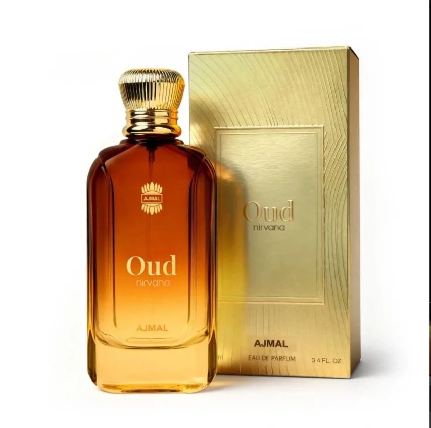 ajmal oud nirvana