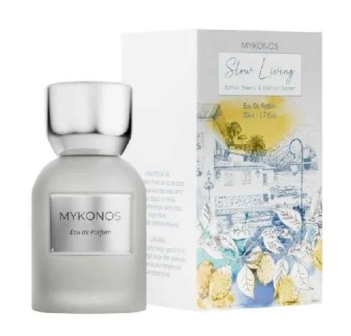 slow living by mykonos